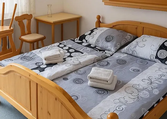 بيت ضيافة Banderas-bergruhe