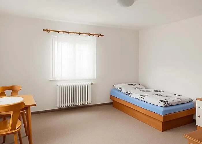 בית הארחה Banderas-bergruhe באייריש אייסנשטיין