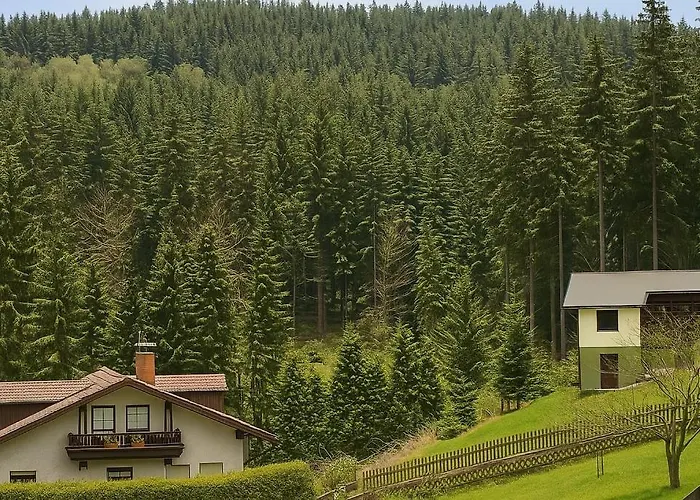 Banderas-bergruhe Gasthuis