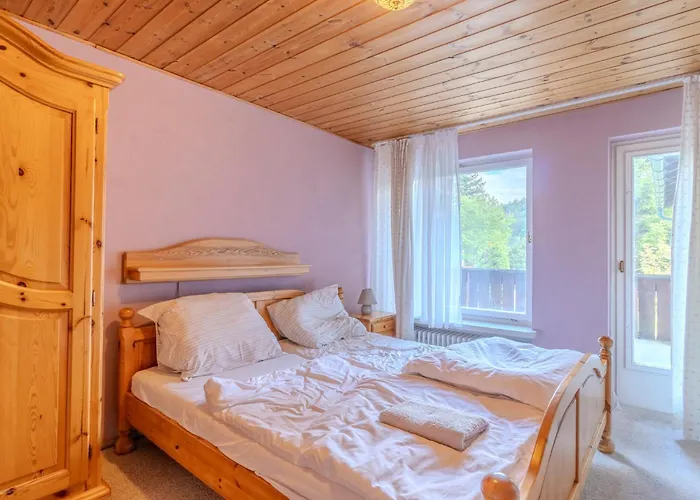 Banderas-bergruhe Bayerisch Eisenstein